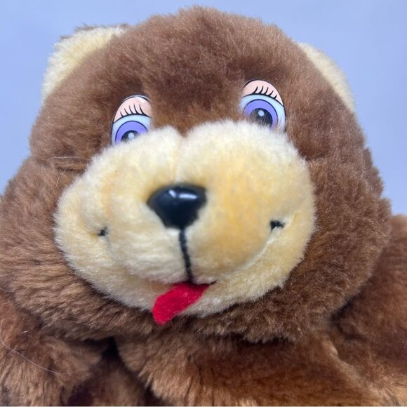 Silver Burnett & Ginn Brown Bear Hand Puppet
Vintage Tawaiin - Picture 5 of 10
